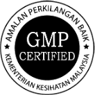 GMP certified logo